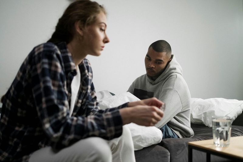 He Handles Conflict Calmly and Productively