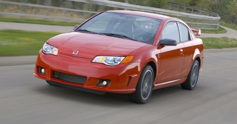 Saturn Ion