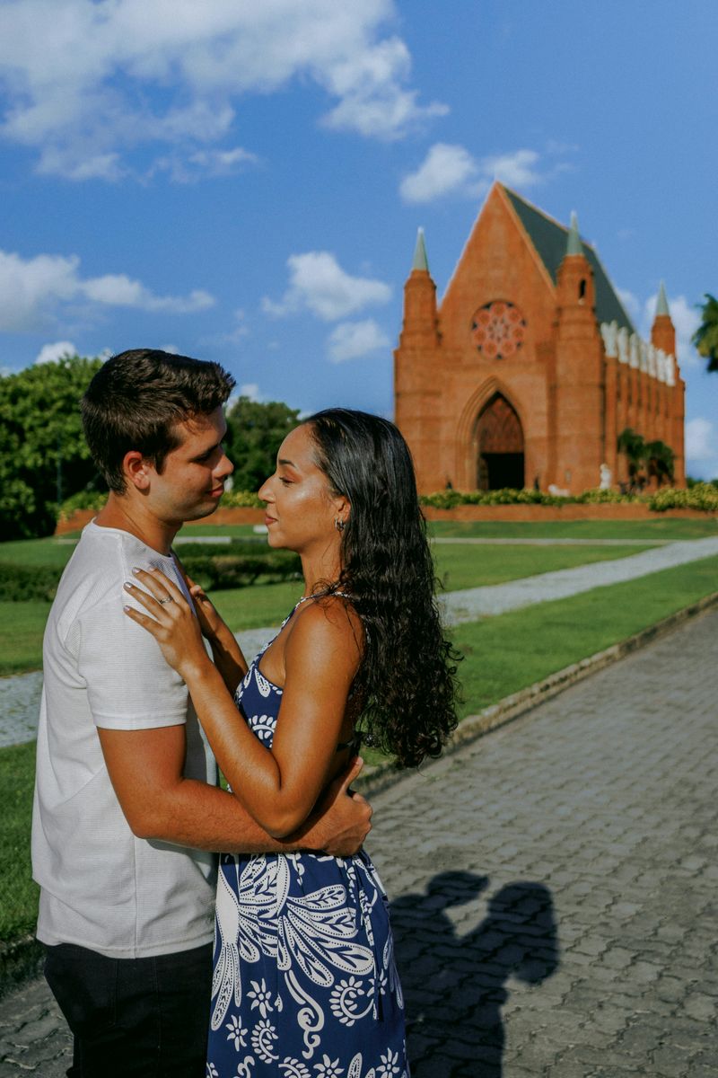 Their Exes Overlap Suspiciously