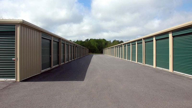 Automated Storage Unit Facilities