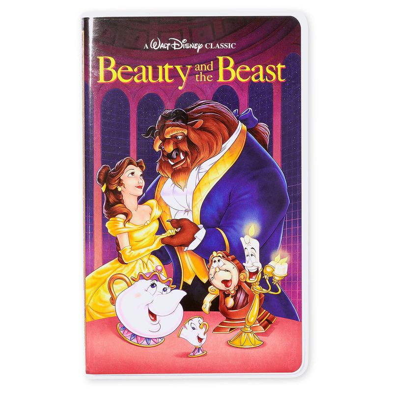 Disney VHS Clamshell Cases