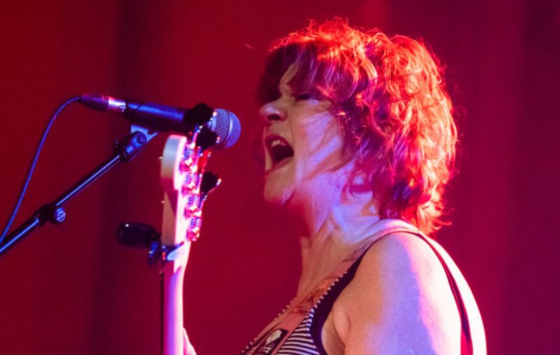 Gina Birch: Post-Punk Feminist Pioneer