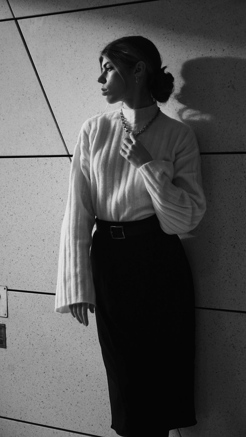Midi Skirt