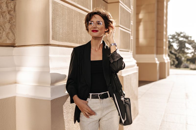 Stand and Walk with Good Posture