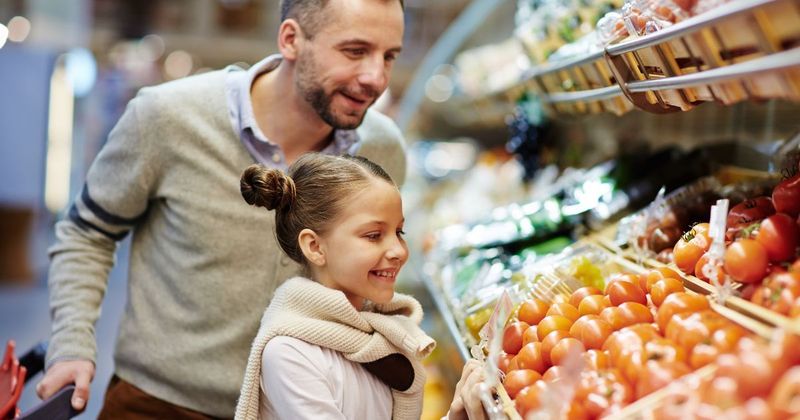Shop the Store Perimeter for Nutritional Value