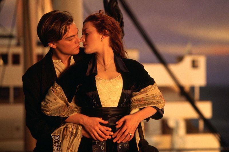 The Release of Titanic (1997)