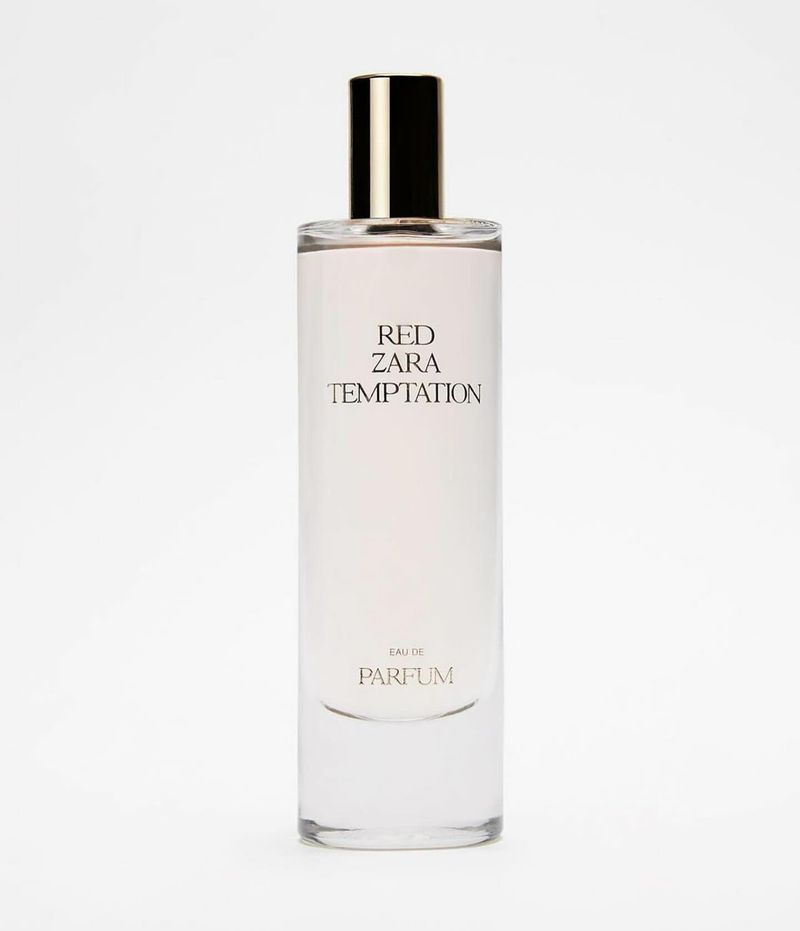 Zara Red Temptation