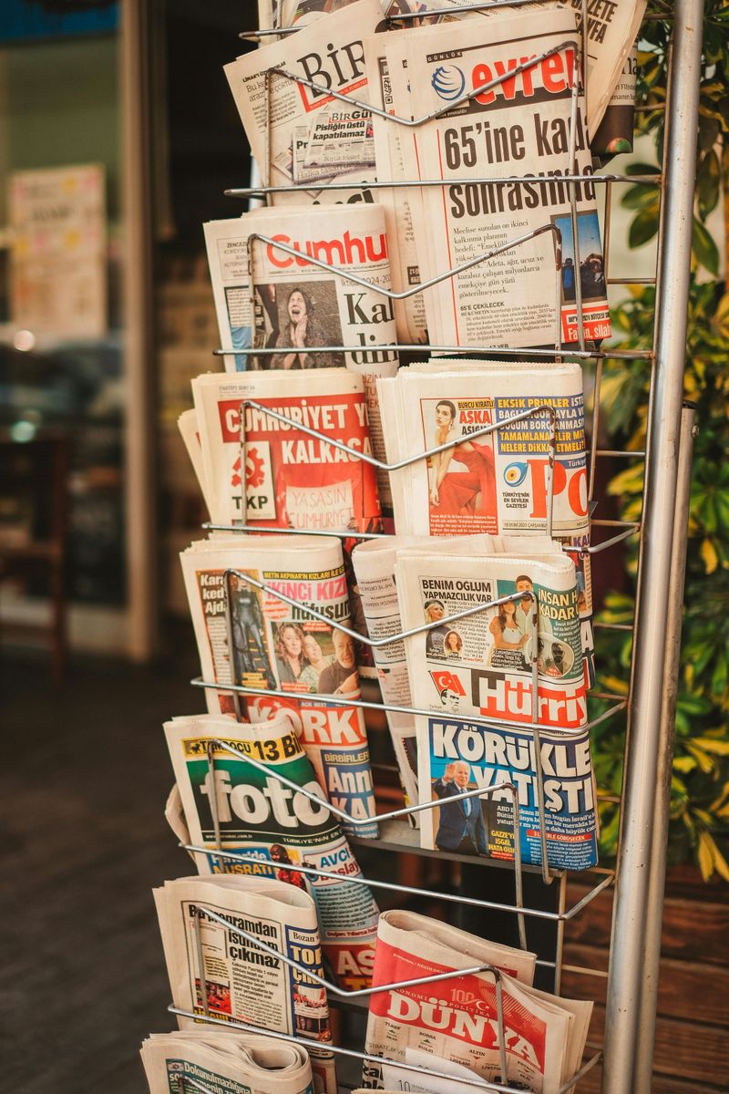 Print Media Dominance