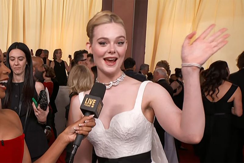 Elle Fanning