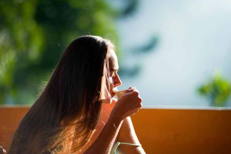 Savor Your Morning Drink Slowly