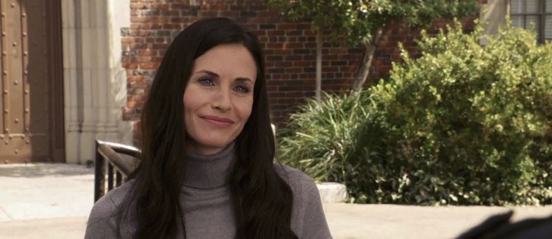 Courteney Cox
