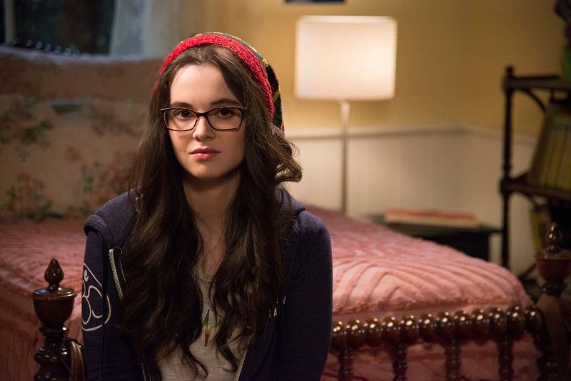 Luke’s Daughter April – Gilmore Girls (Netflix revival)