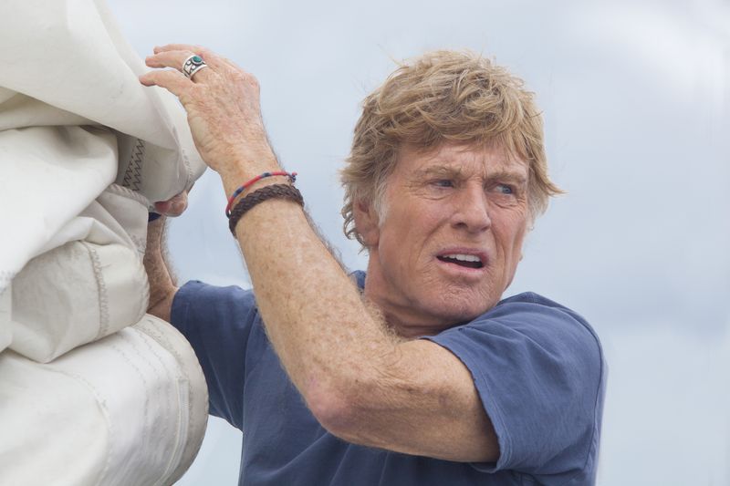 All Is Lost (2013)