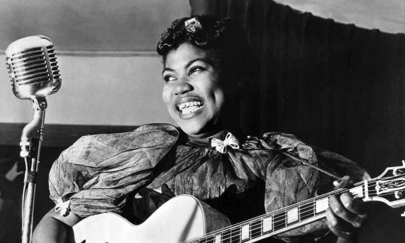 Sister Rosetta Tharpe: The Godmother of Rock 'n' Roll