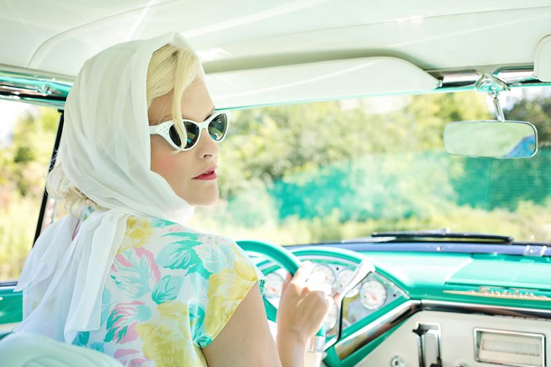 If You Notice These 10 Things in Her Car, She Truly Takes Care of Herself