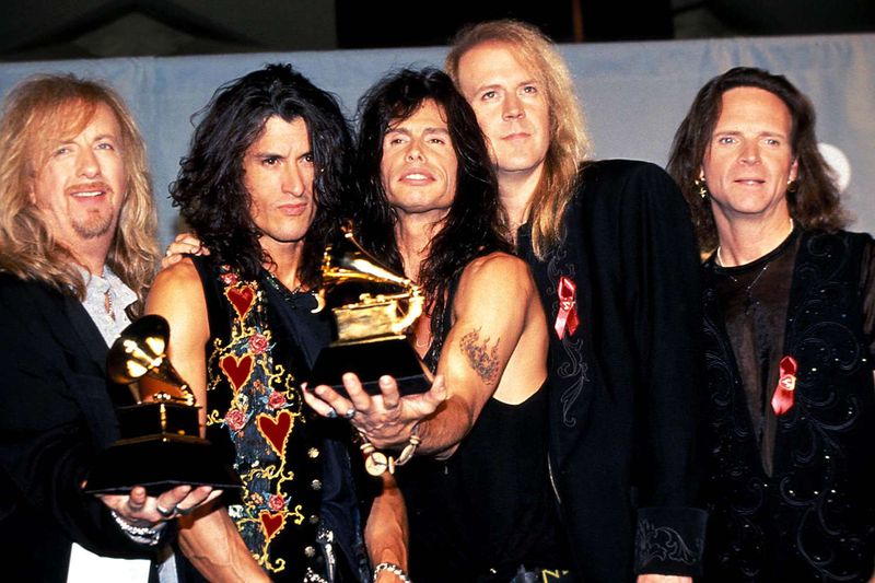 Aerosmith – Night in the Ruts