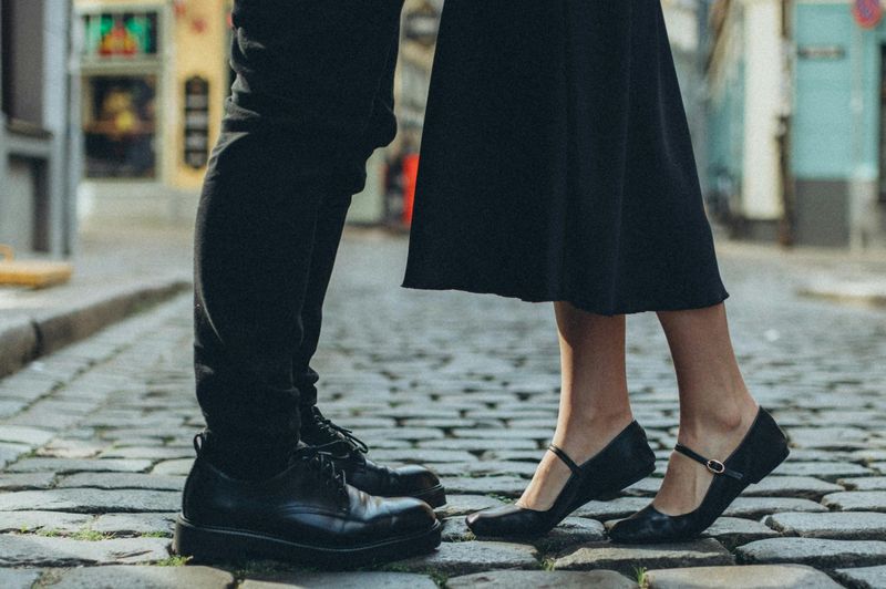 Walk Her to Her Car or Door