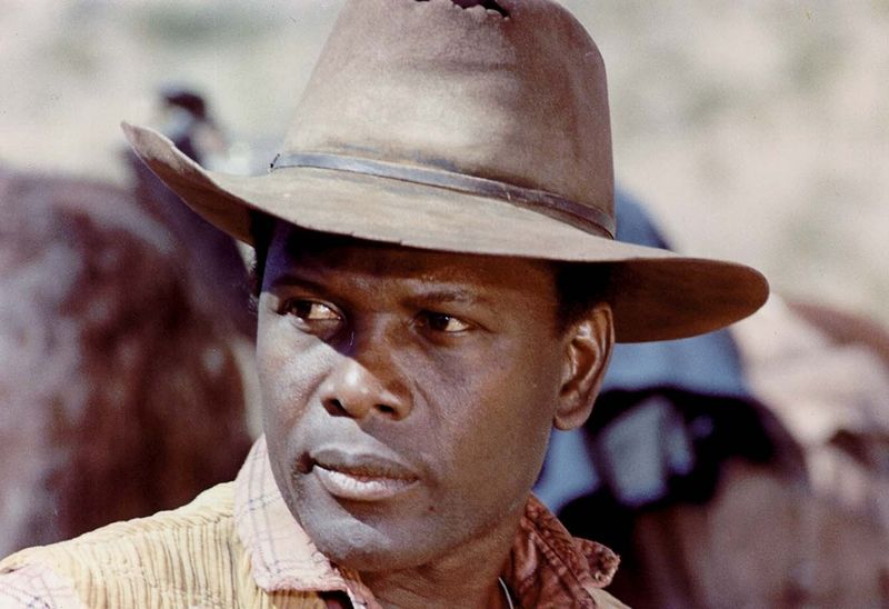 Sidney Poitier