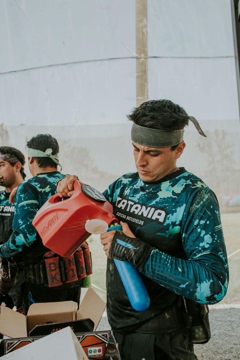 Paintball / Airsoft Every Weekend
