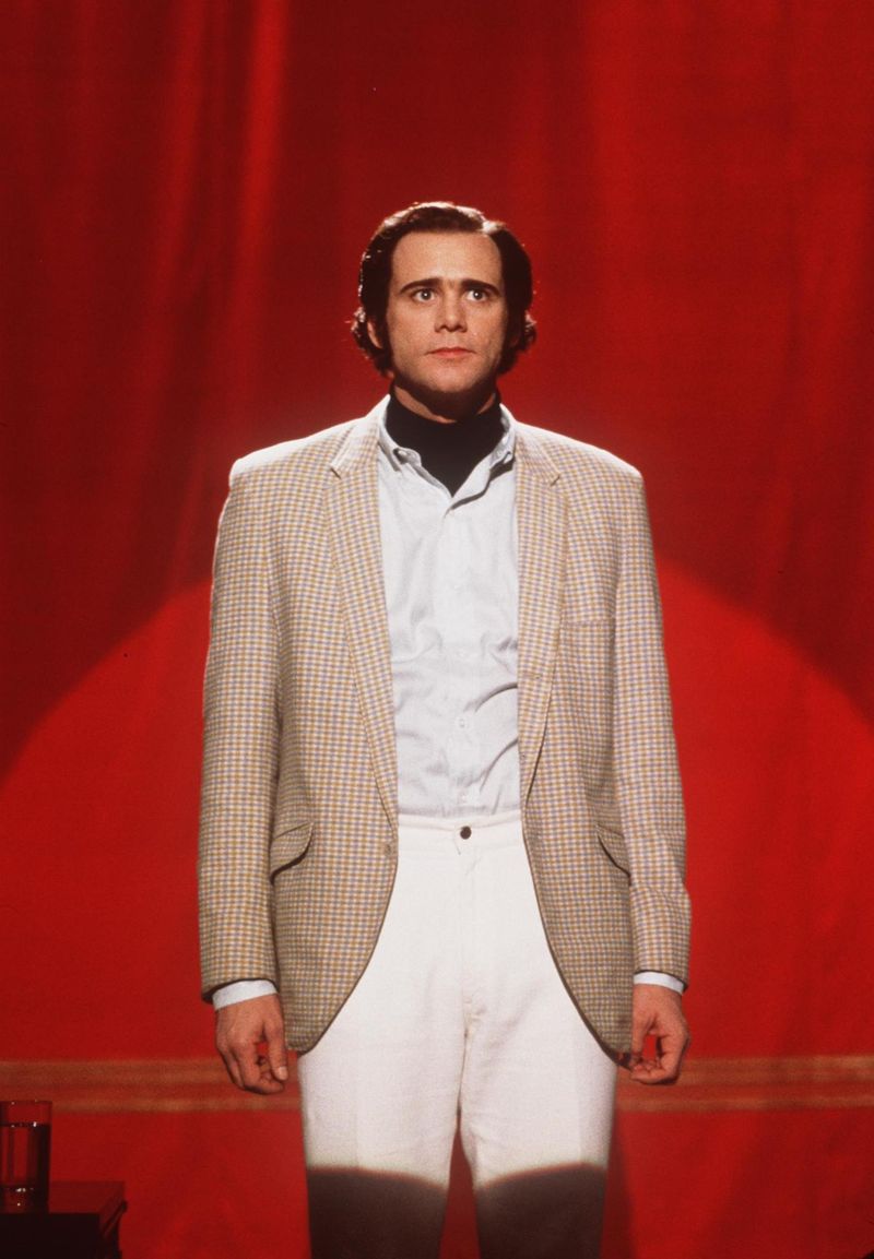 Jim Carrey – Man on the Moon