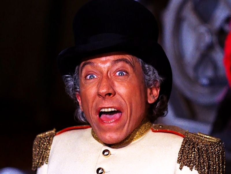 Dr. Miguelito Loveless β The Wild Wild West (TV Series, 1965β1969)