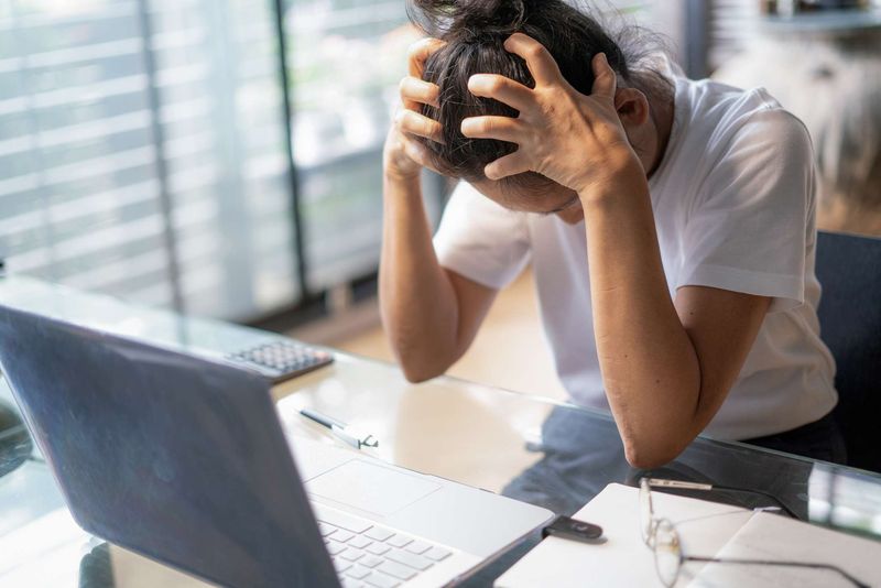 Your Mental Health Is Suffering