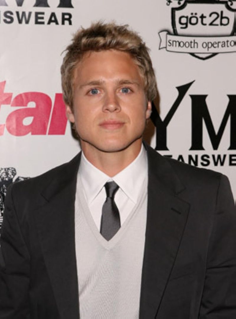 Spencer Pratt