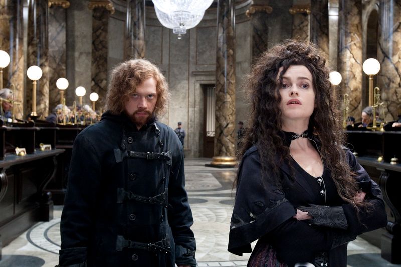 Bellatrix Lestrange (Harry Potter)