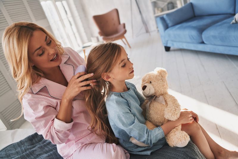 Perfect Instagram Mom Syndrome