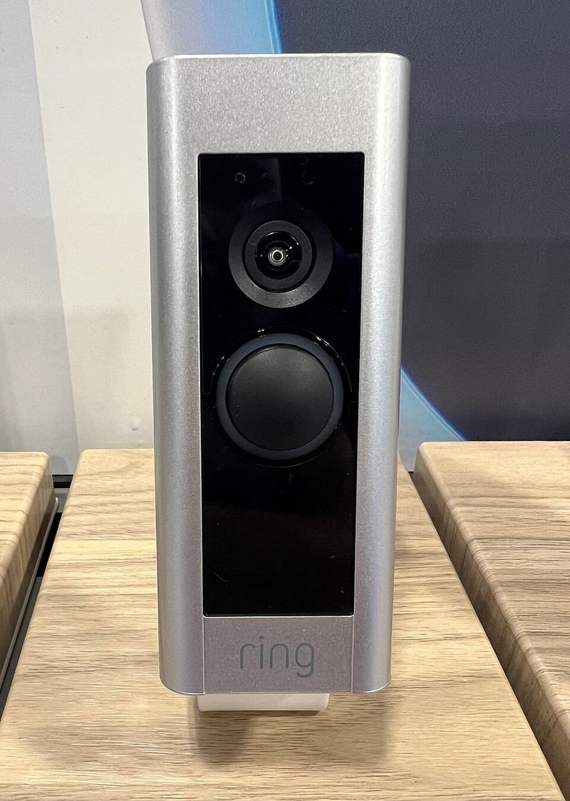 Install a Video Doorbell