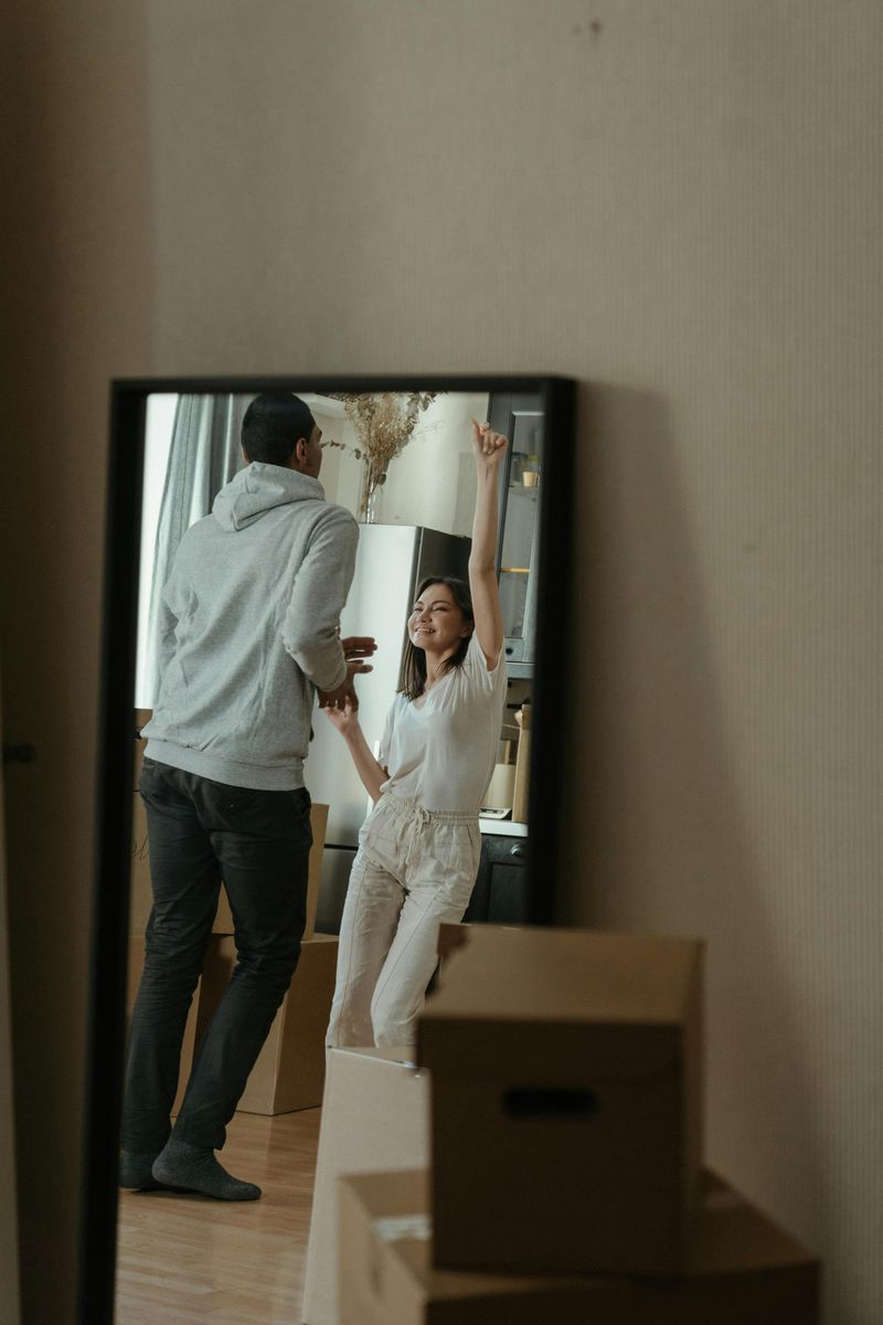 Jumping Into a Rebound Relationship