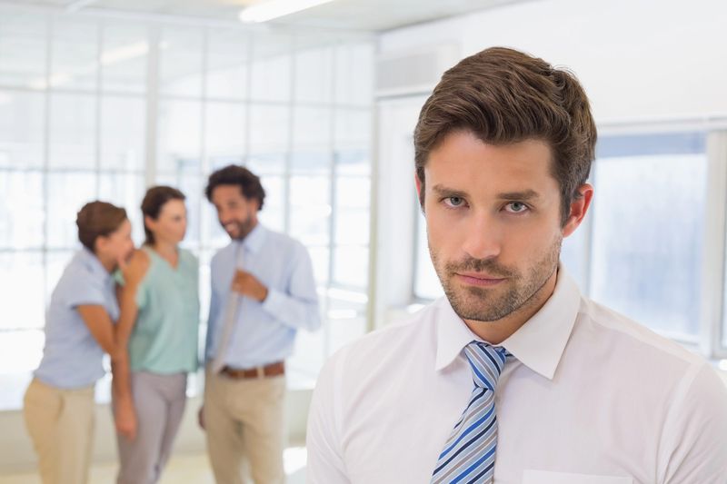Negative Opinions About Coworkers