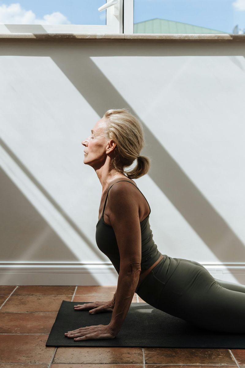 Morning Stretching Ritual