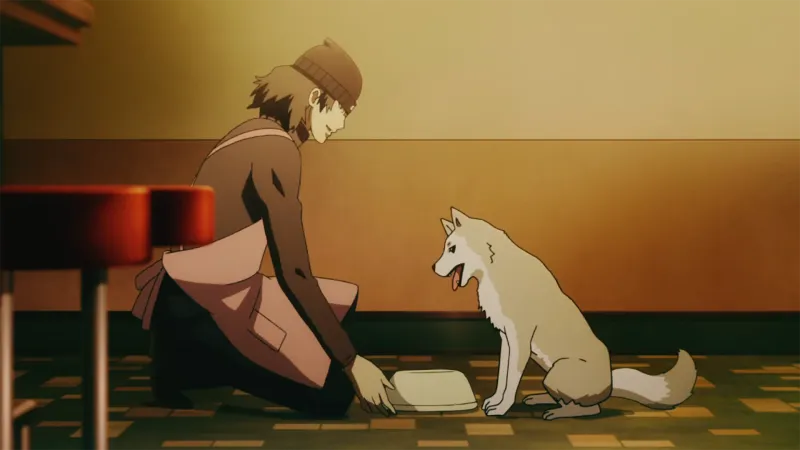 Koromaru – Persona 3: The Movie