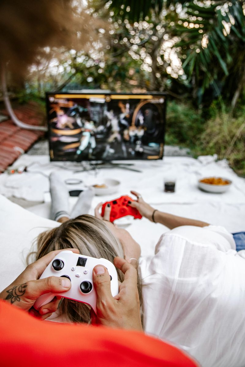 How do you like to spend your free time?