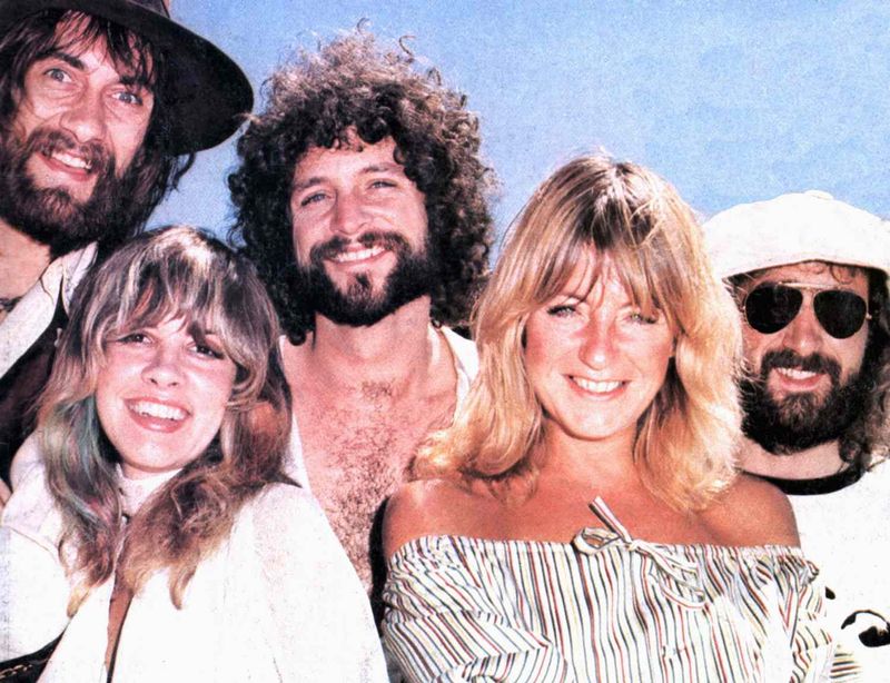 “Landslide” – Fleetwood Mac (1975)