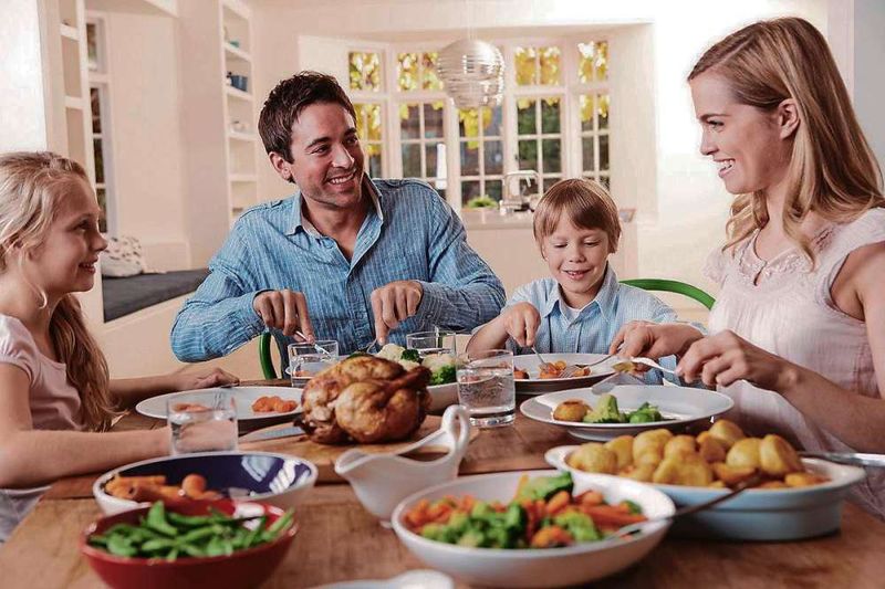 Sunday Family Dinners