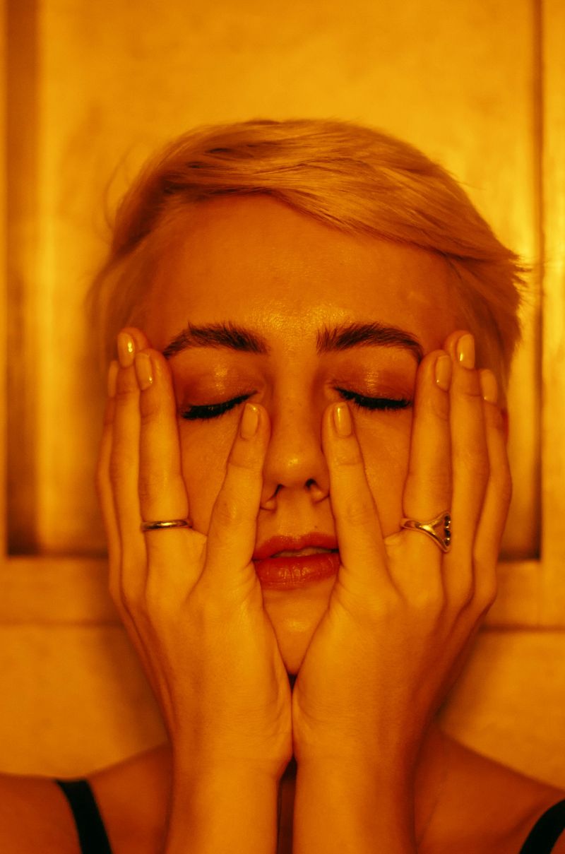 She Feels Numb Rather Than Sad