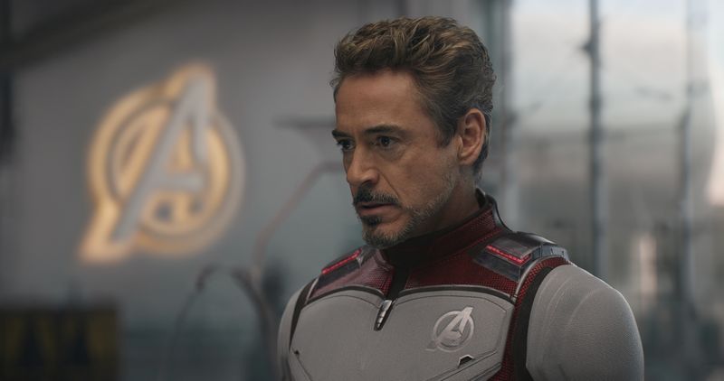 Tony Stark in Avengers: Endgame (2019)