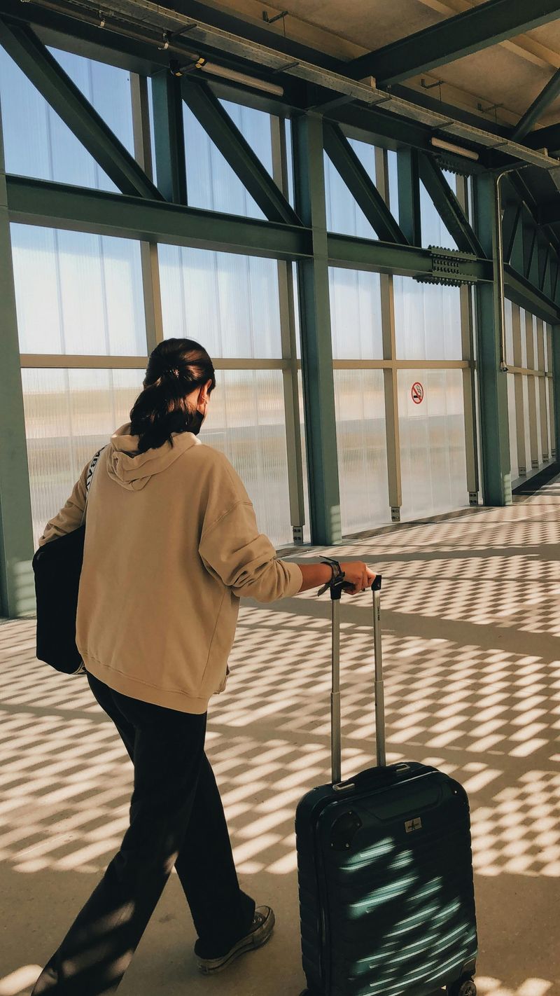 Walk the Terminal