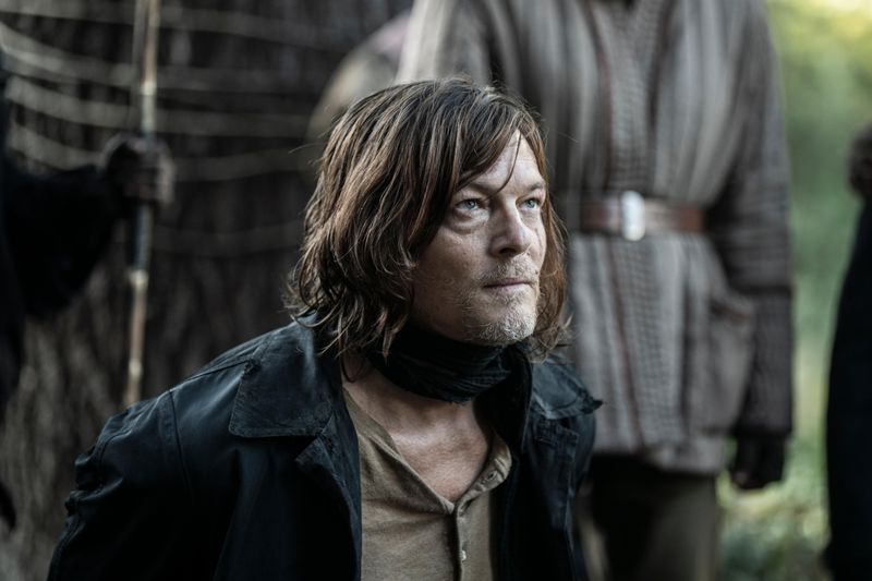 Daryl Dixon — The Walking Dead