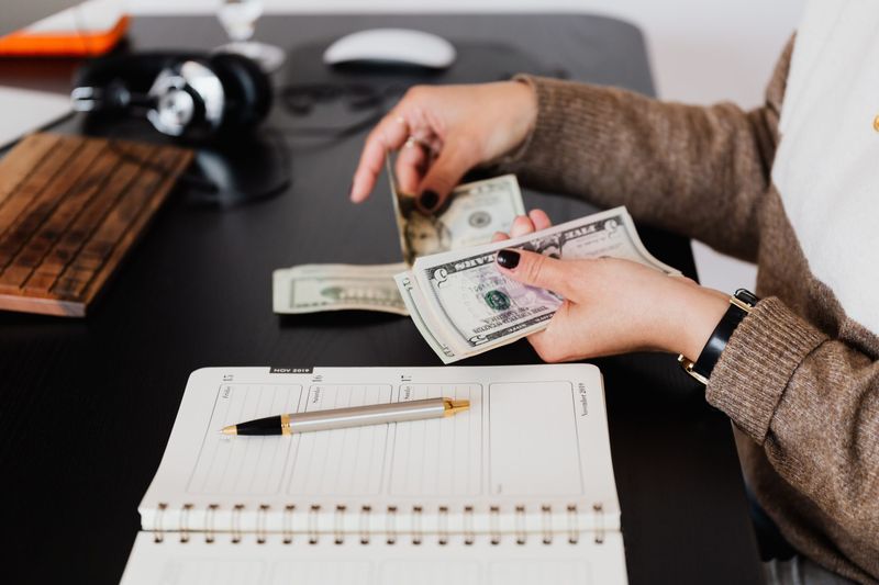Living Without a Budget
