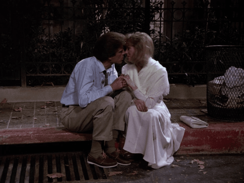 Sam & Diane (Cheers)