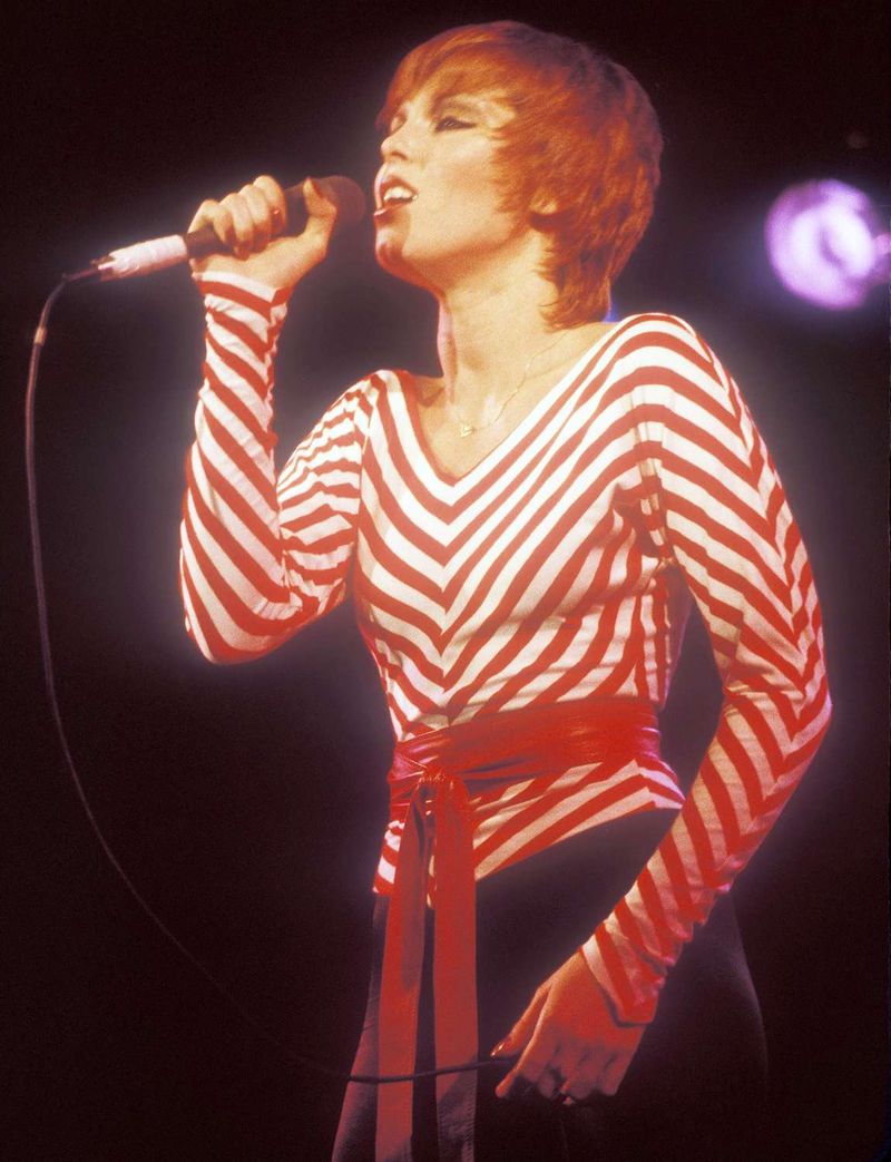 Pat Benatar