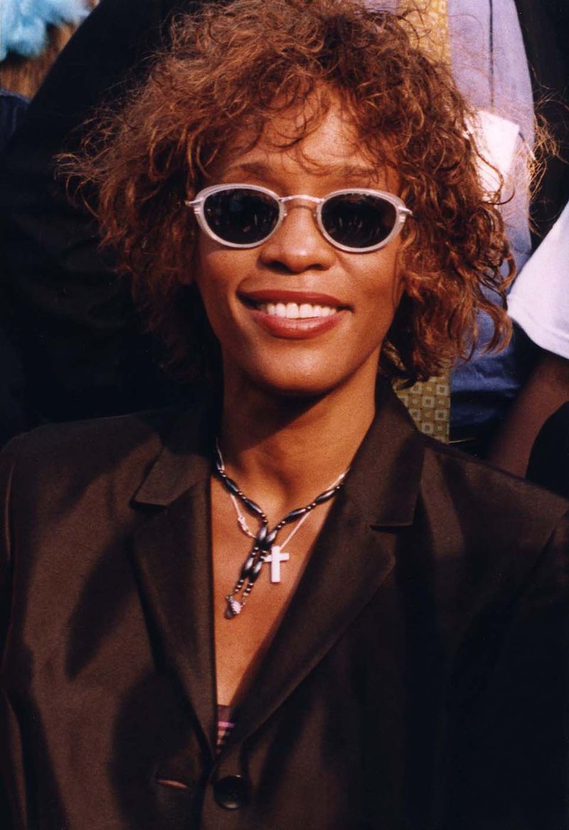 “How Will I Know” – Whitney Houston