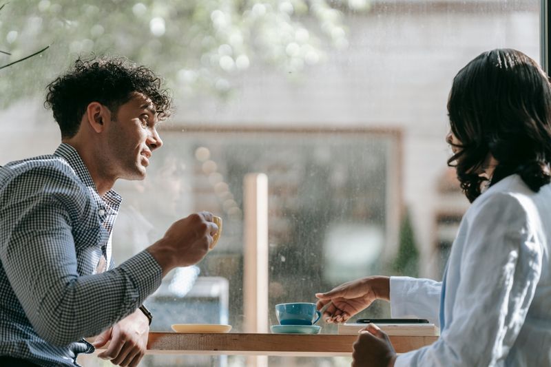 They Ask Follow-Up Questions That Go Deeper