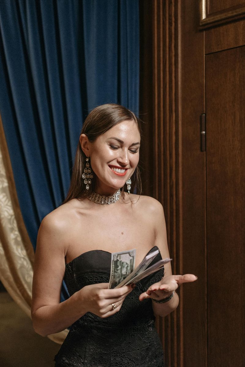 Bragging About Money or Possessions