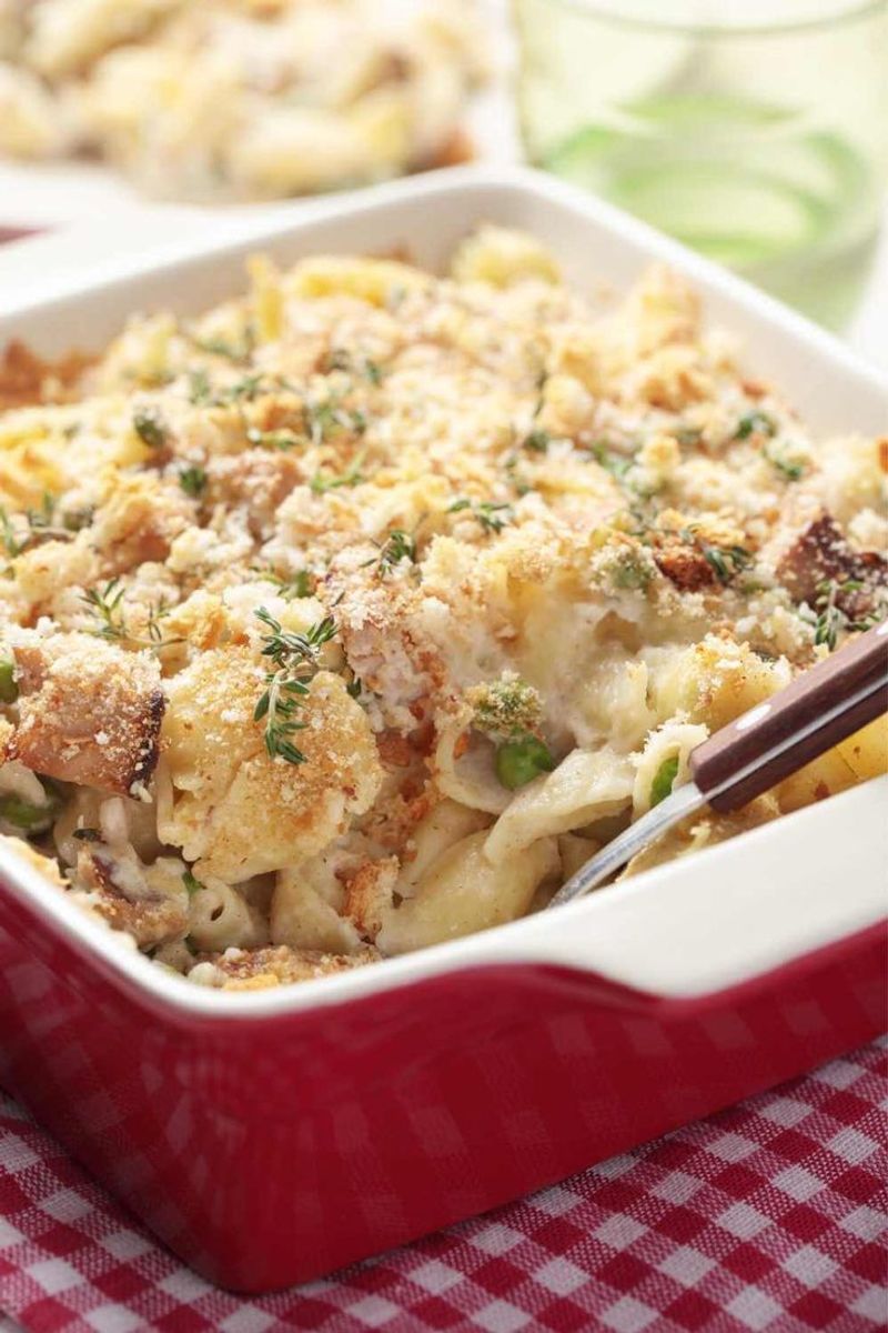 Tuna Casserole