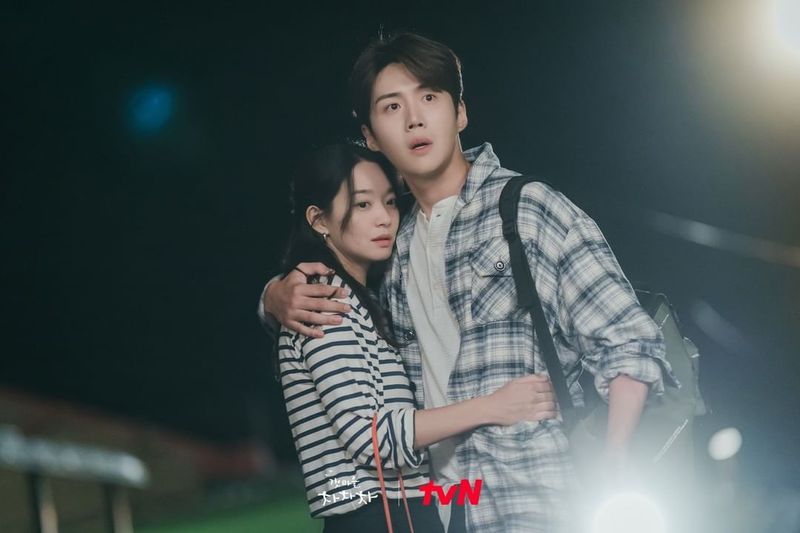 Hometown Cha-Cha-Cha — Kim Seon-ho & Shin Min-a