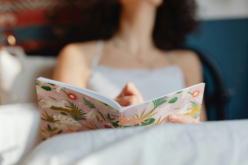 Practice Reverse Journaling